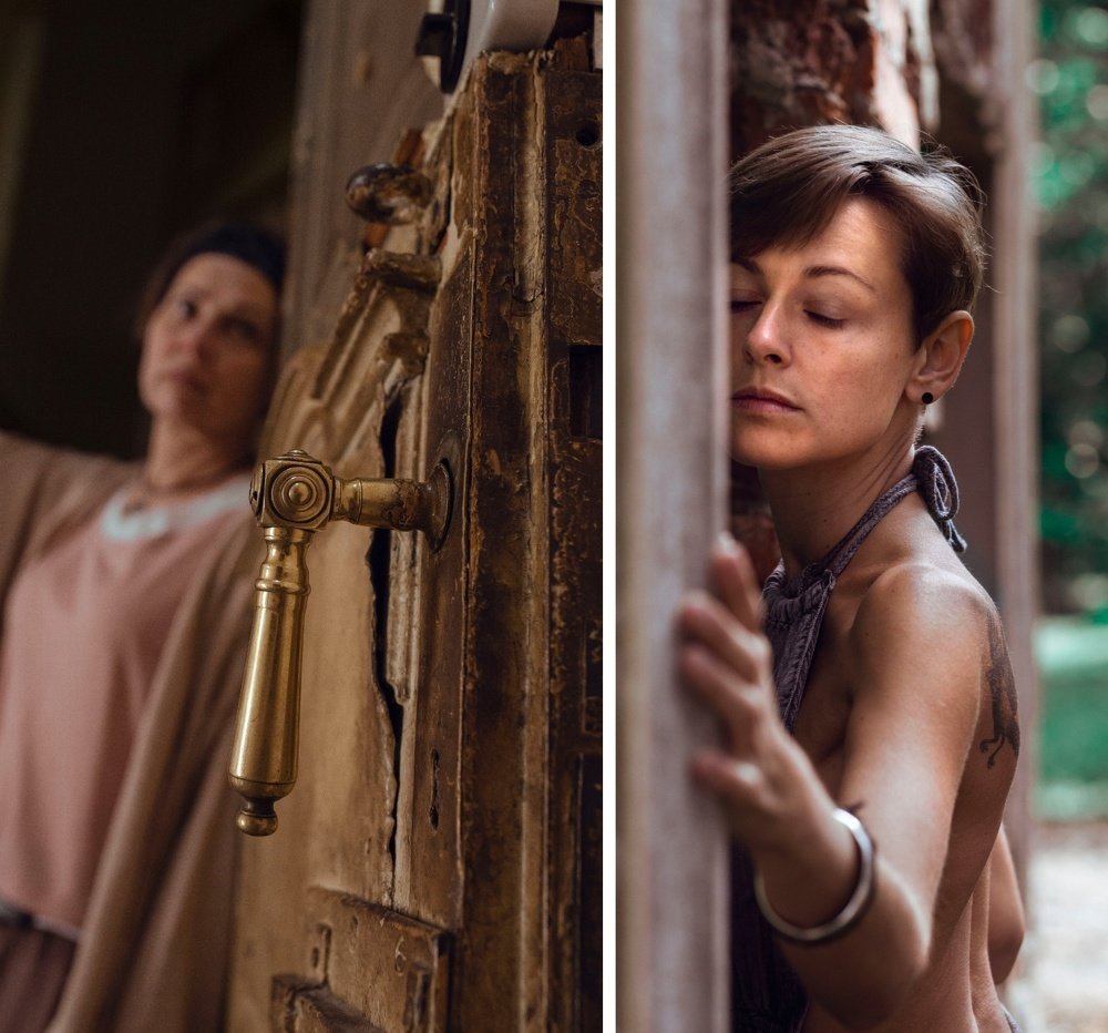 Город женщин