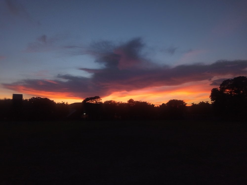 Sky beauty