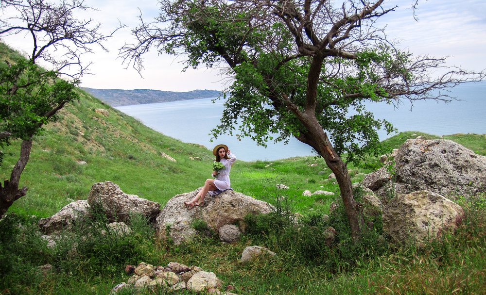 рядом с природой