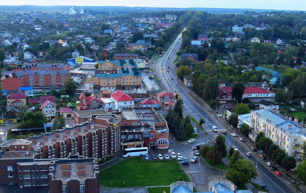Переславль Залесский
