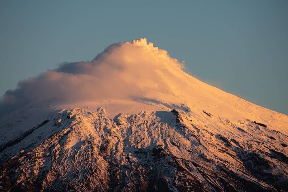 Volcán
