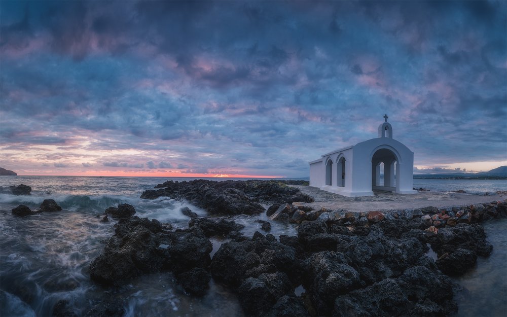 Рассветное мгновение