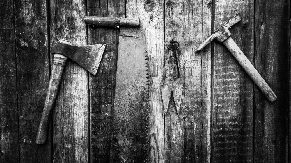 Инструменты