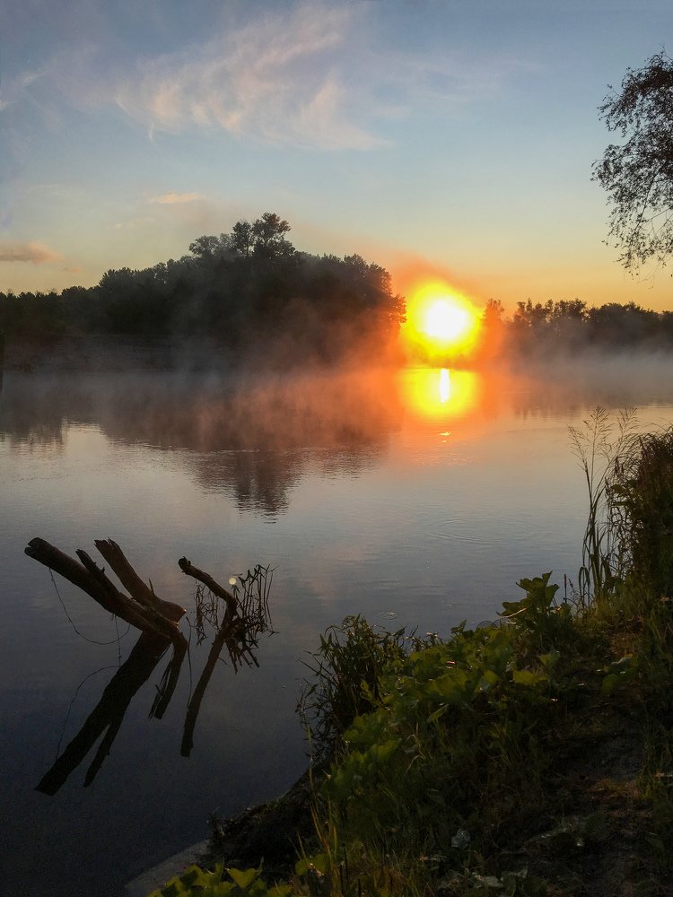 Доброе утро