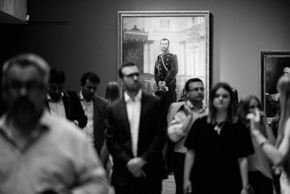 Взгляд из прошлого