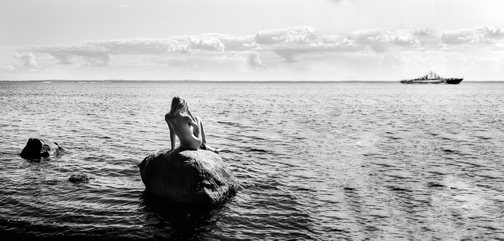 модель Мария Зайцева