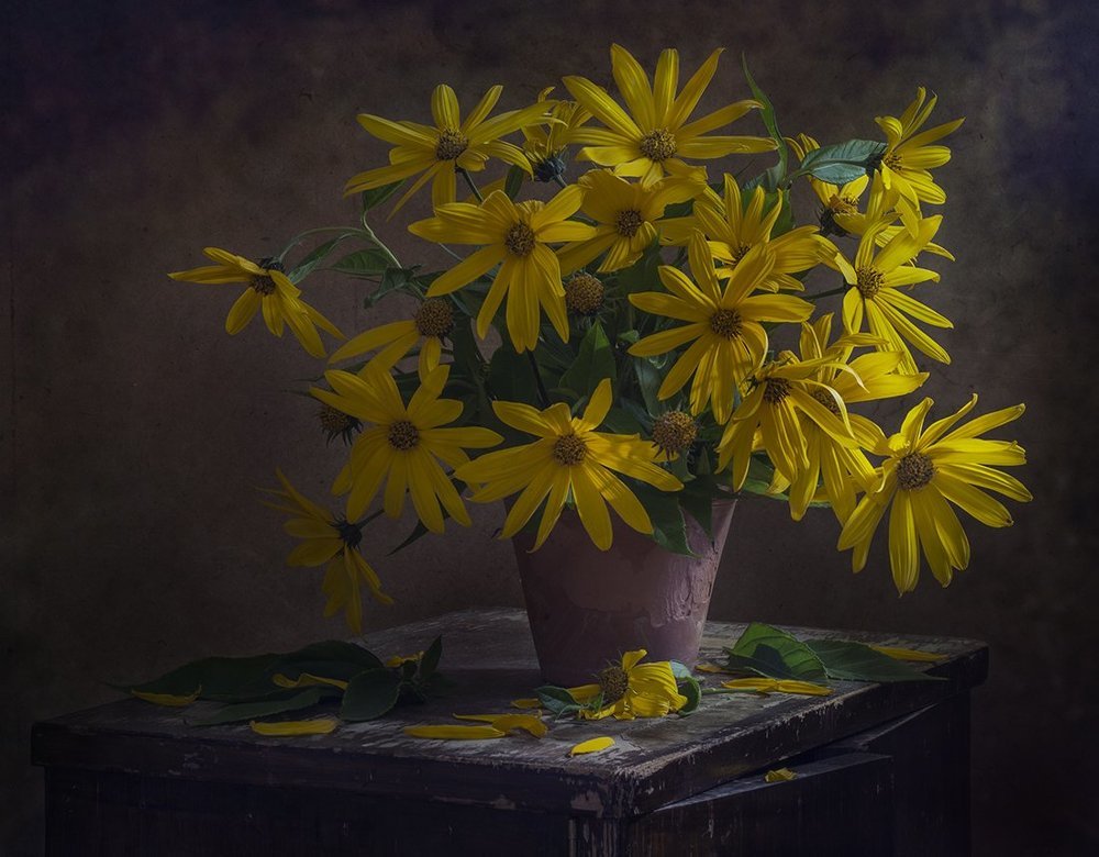 Топинамбур