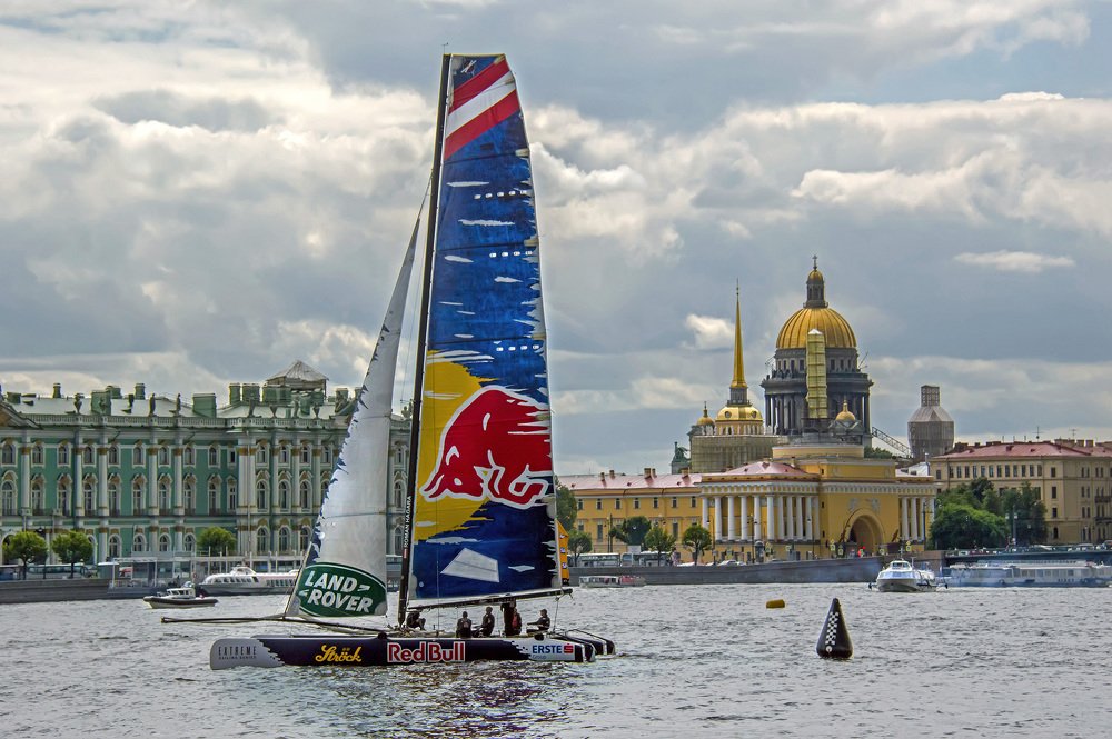 ПИТЕРСКАЯ РЕГАТА 2