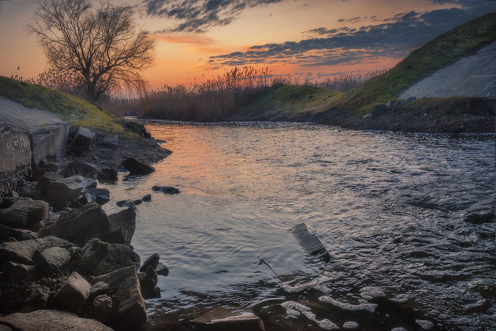 Вечерняя заря