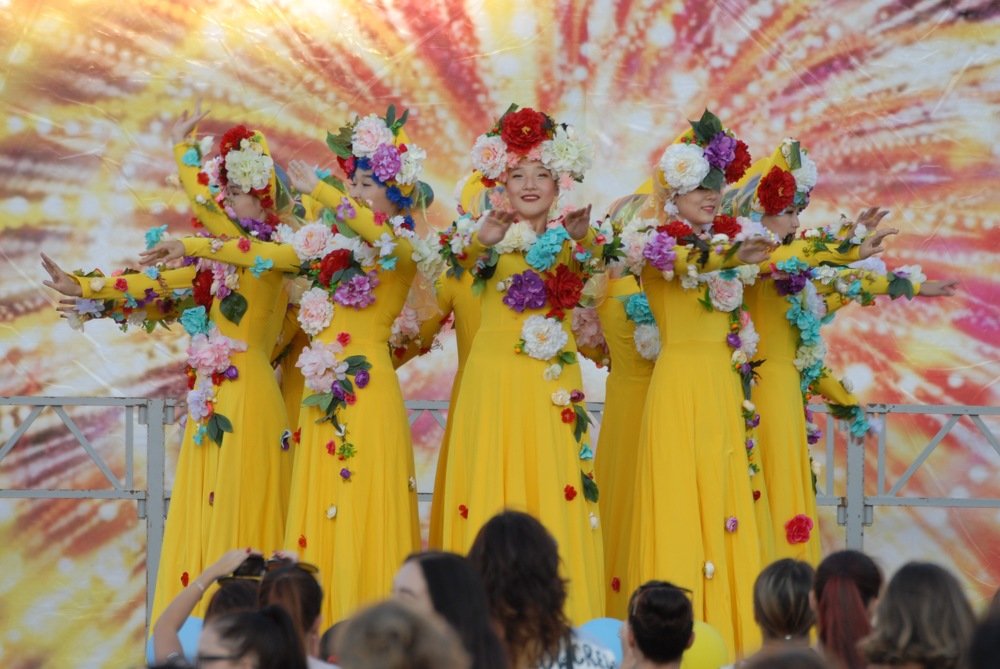 Подари мне осень