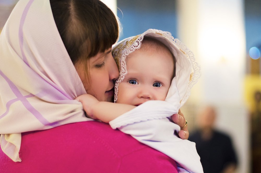 Мать и дитя