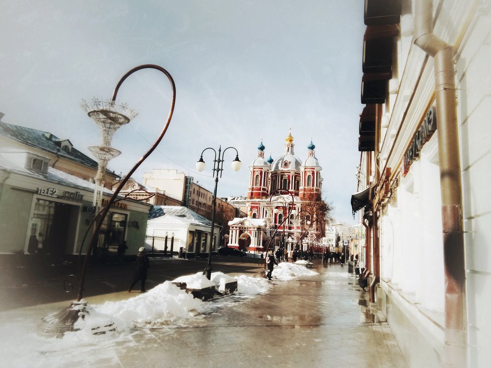 Верный путь