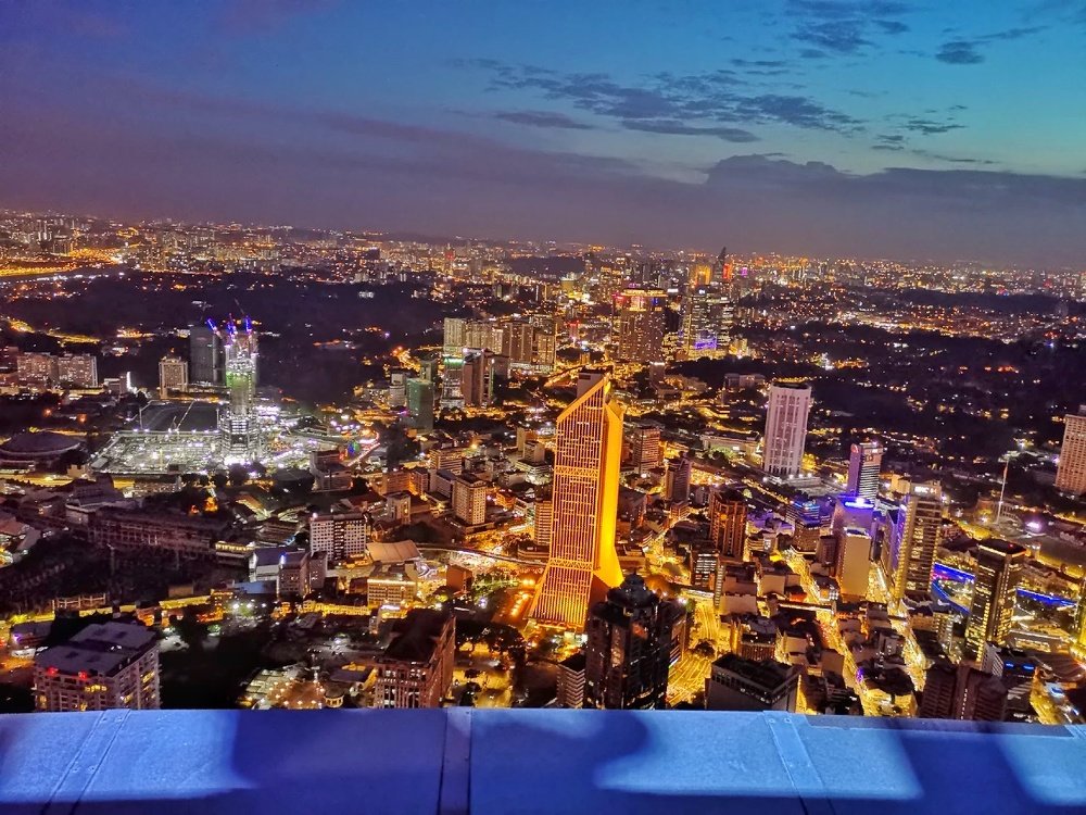 kuala lumpur night life ❤