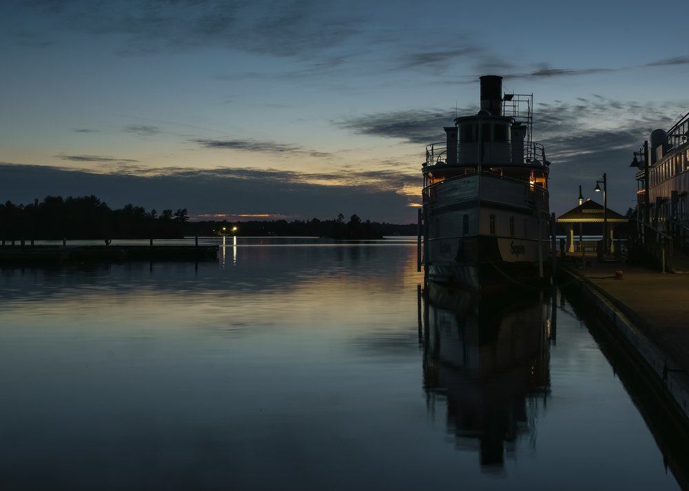 Muskoka. ON