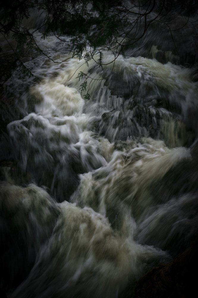 water face