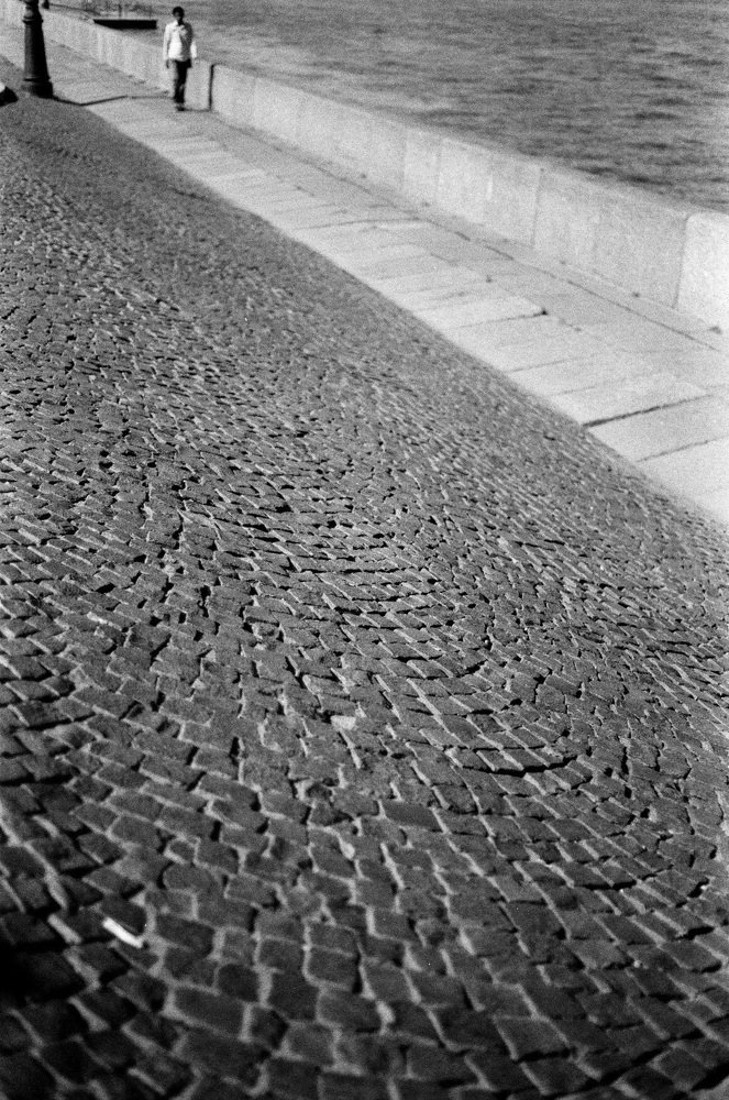 Набережное полотно.