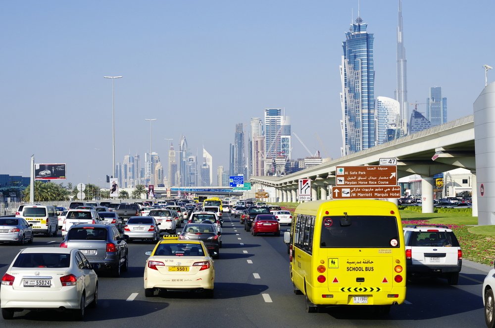 Школьный автобус