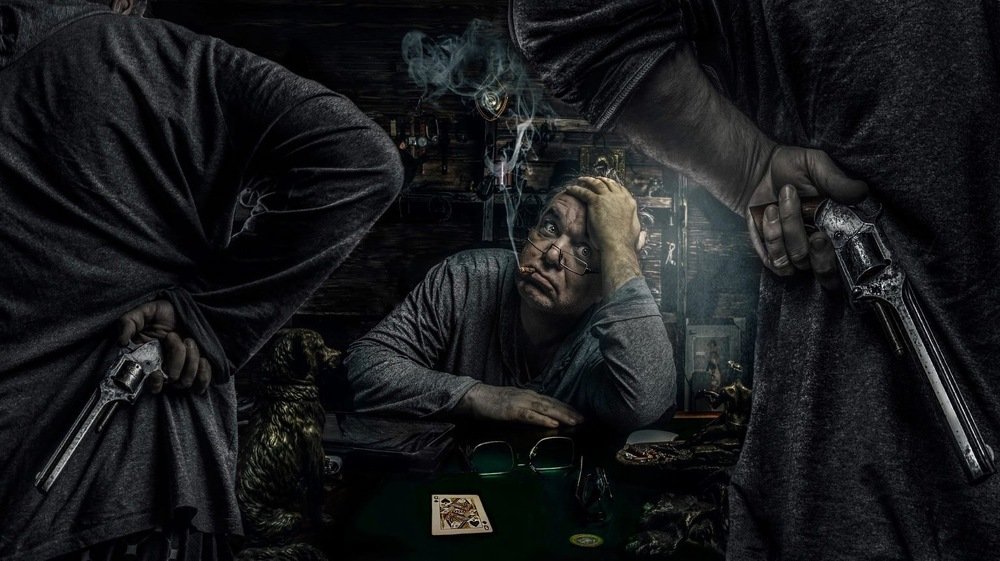 Photograph by Yurii Ryazanov