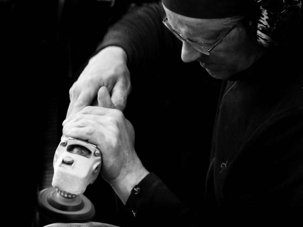 Рукотворчество