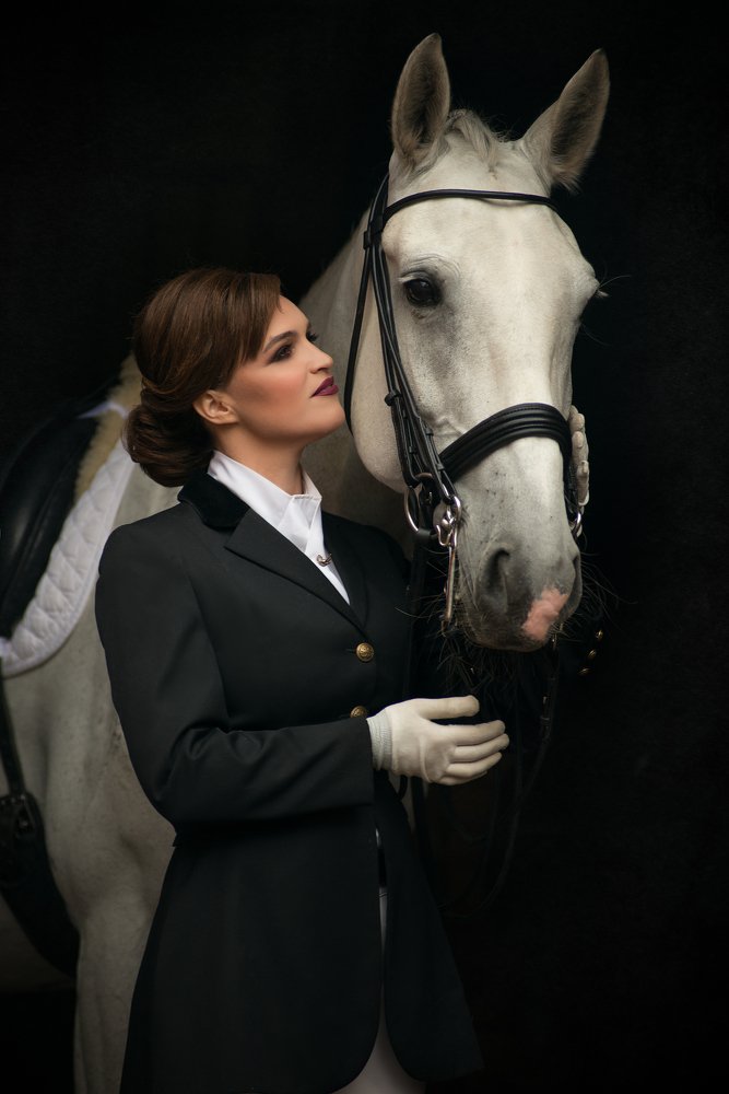 Ольга и Графиня