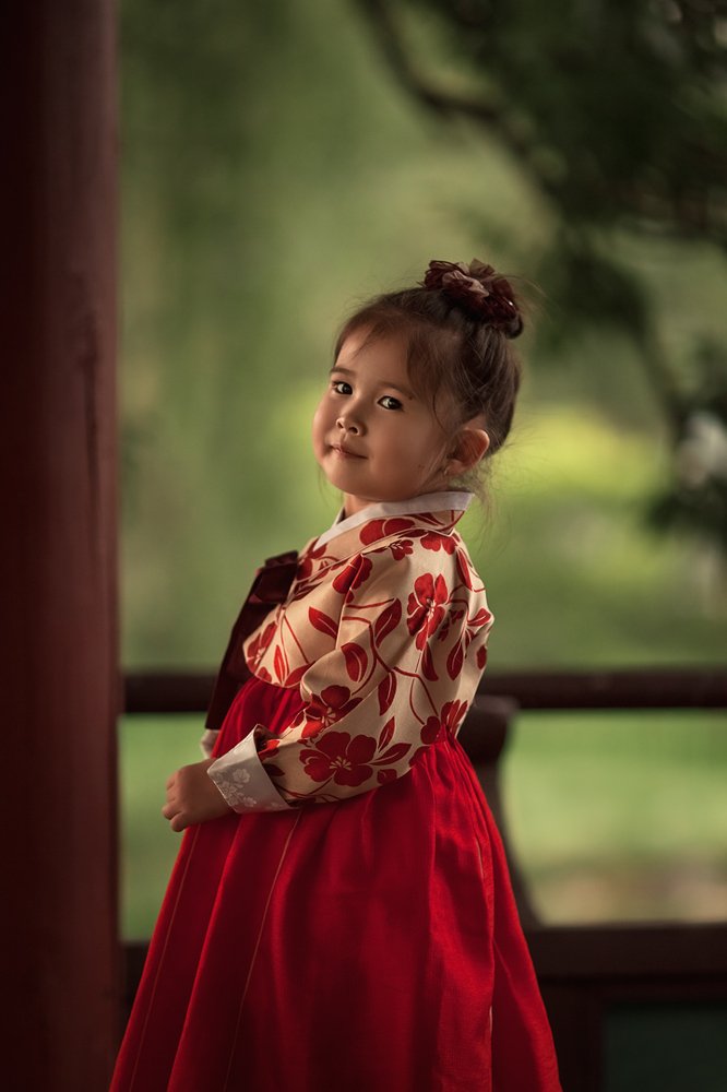 Восточная гармония