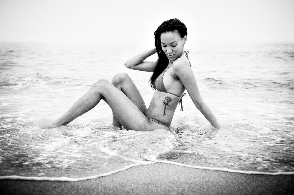 The sea holds many secrets