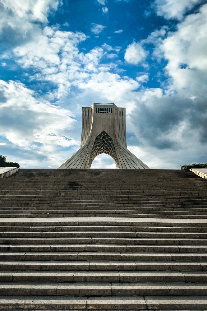 Azadi Tower (Freedom Tower)