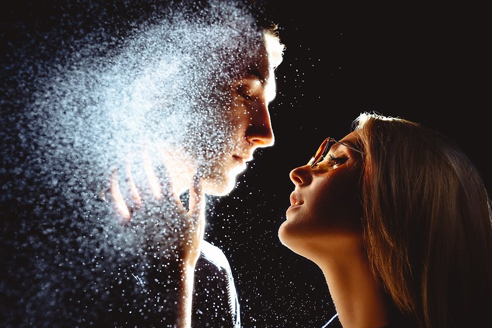 Слепая любовь