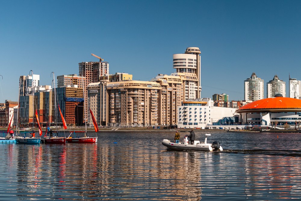 Перед стартом