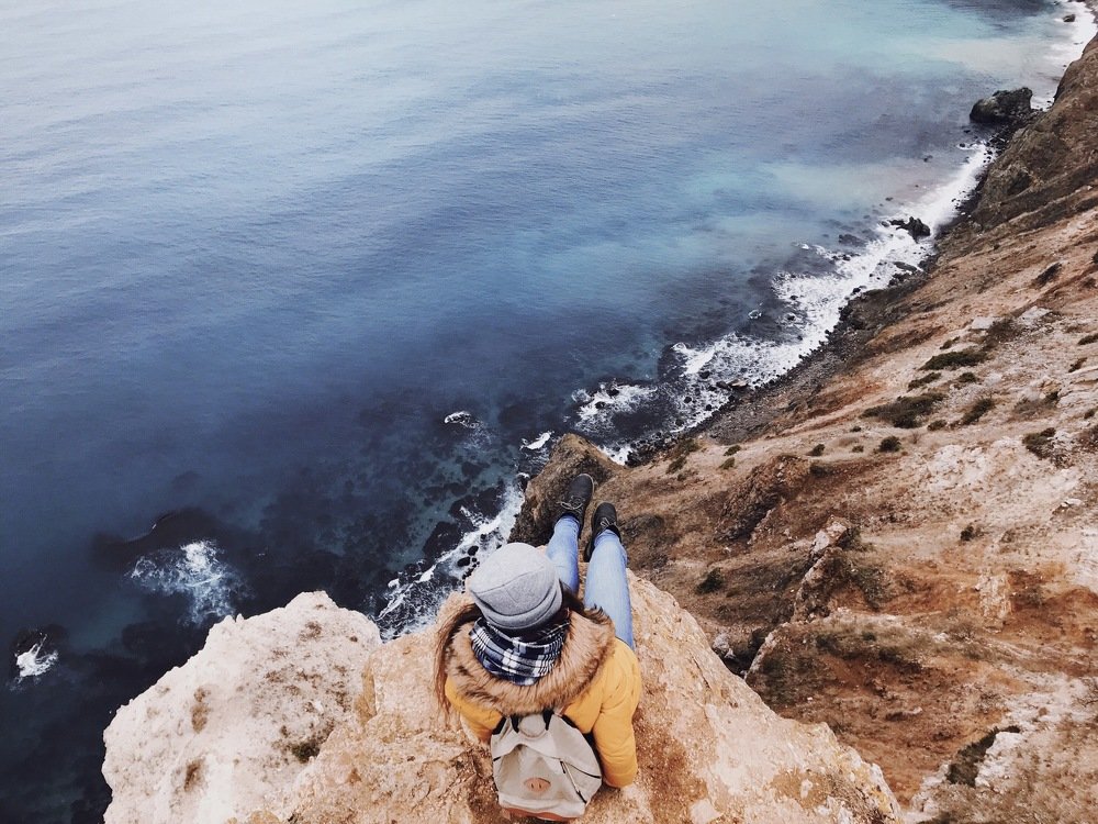 Цвет холода