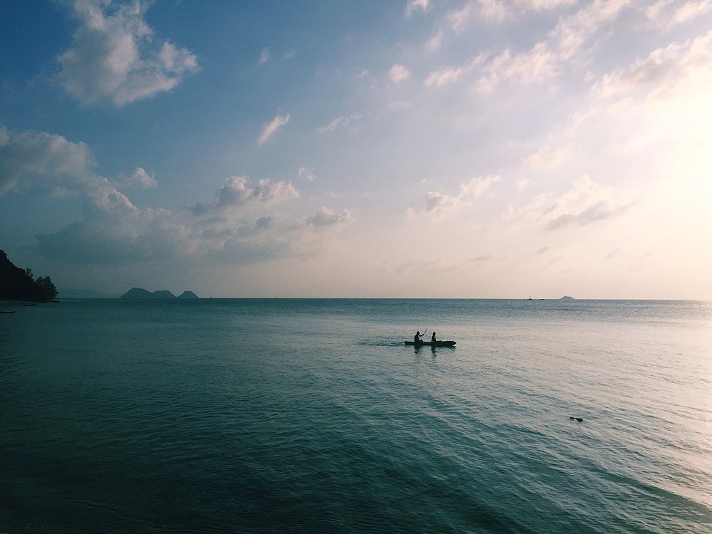 На затерянном острове