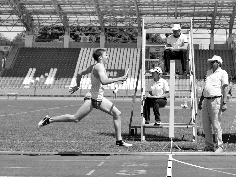 Не заметили