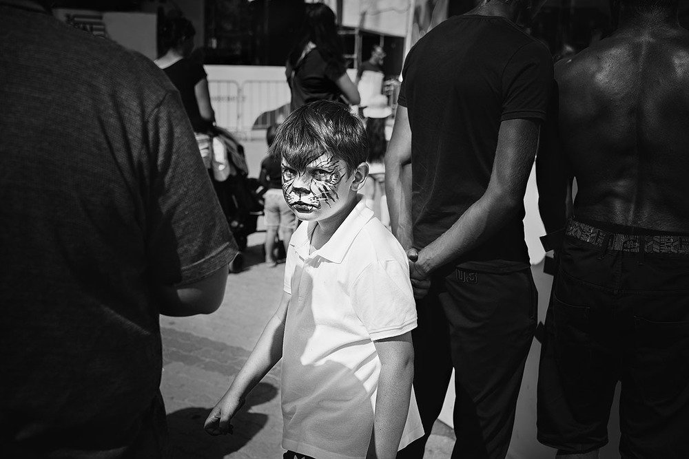 Каменные джунгли