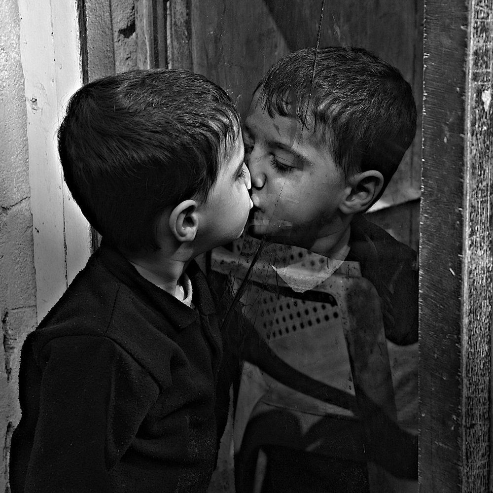 ..... I accept my shadow......