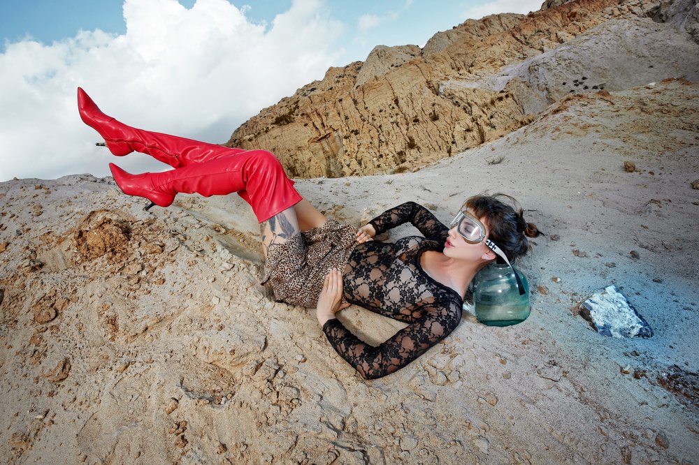 Photograph by Ирина Хуторная