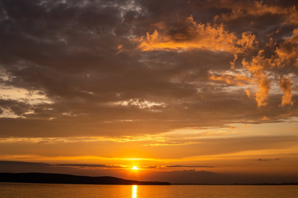 Счастье - жить на берегу Ангары