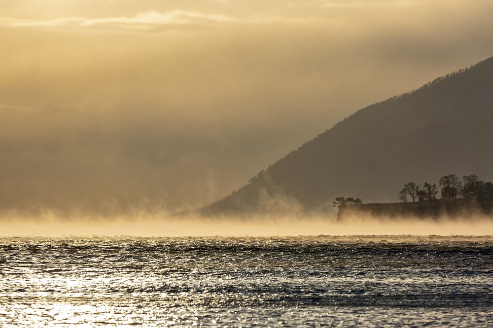 Перед зимней спячкой