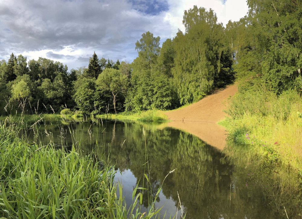 Обрыв на Воре