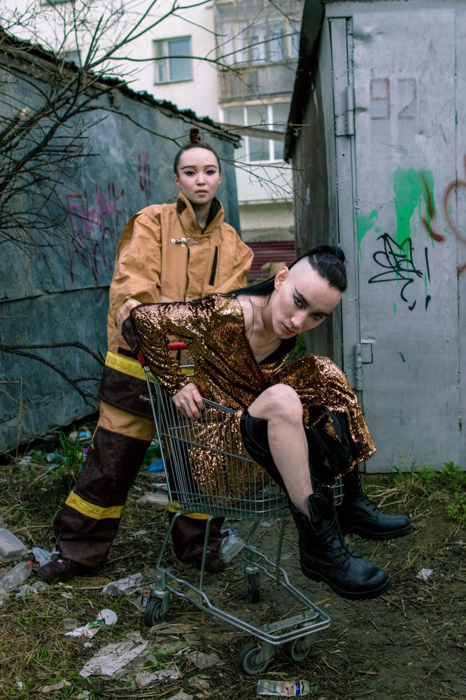 Жертва моды