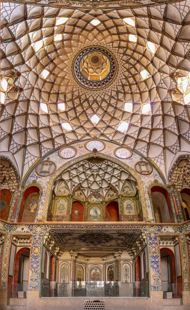 Architectural relief