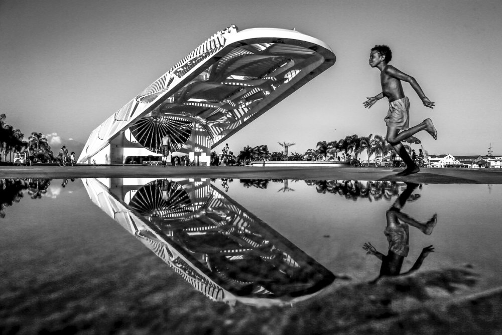 reflection of tomorrow