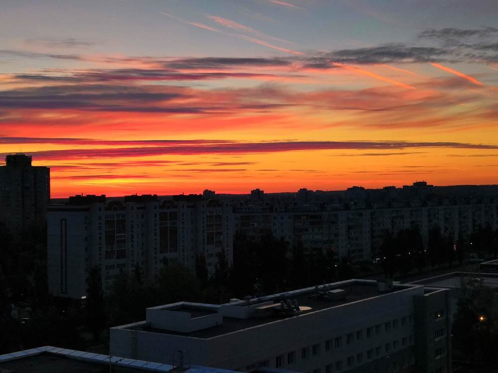 Рассвет
