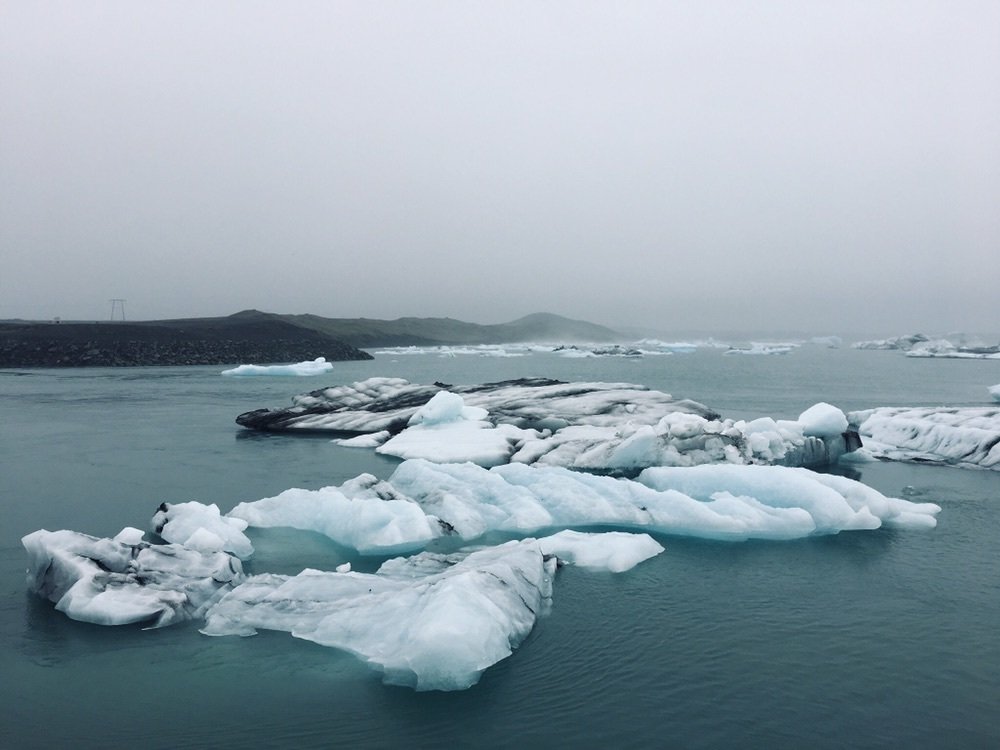 Ice Land