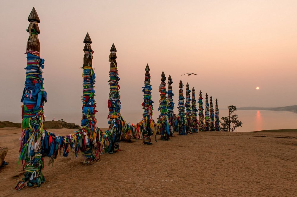 Ожидание рассвета...