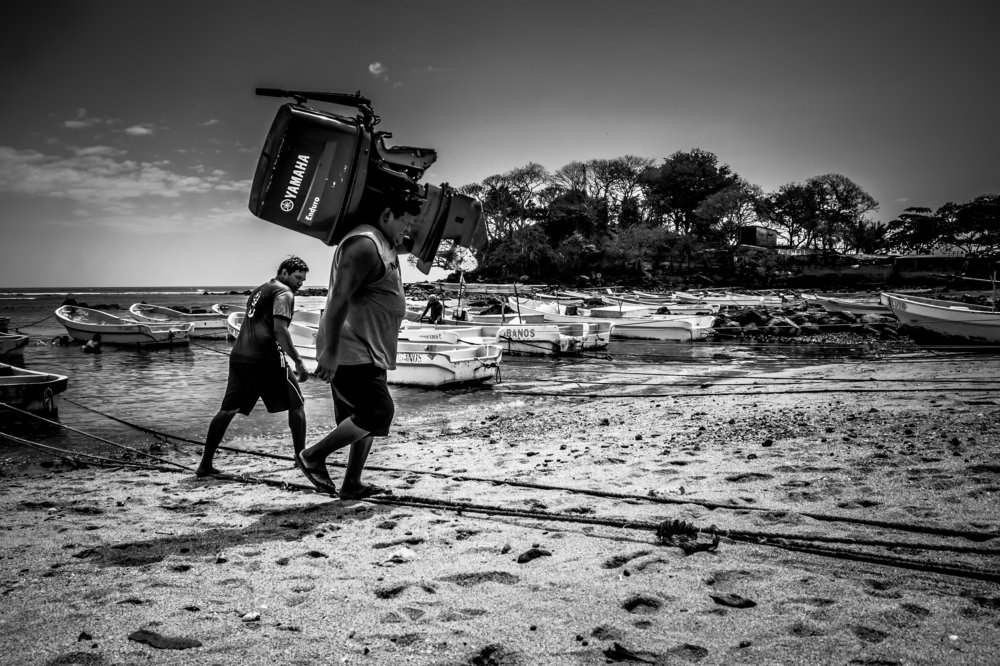 Backstage - Maneuvers of the Cobanos