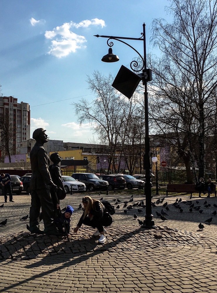 Never repeat!/Никогда не повторять!