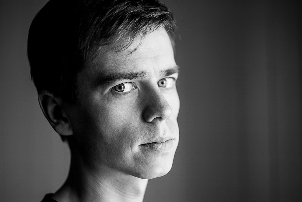 Автопортрет