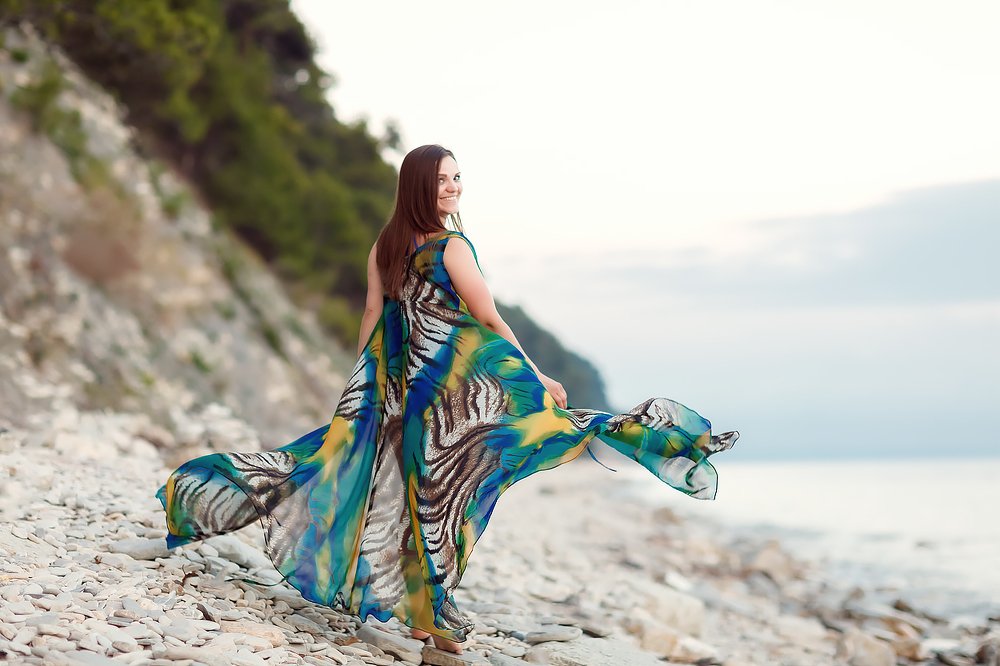 павлиний глаз