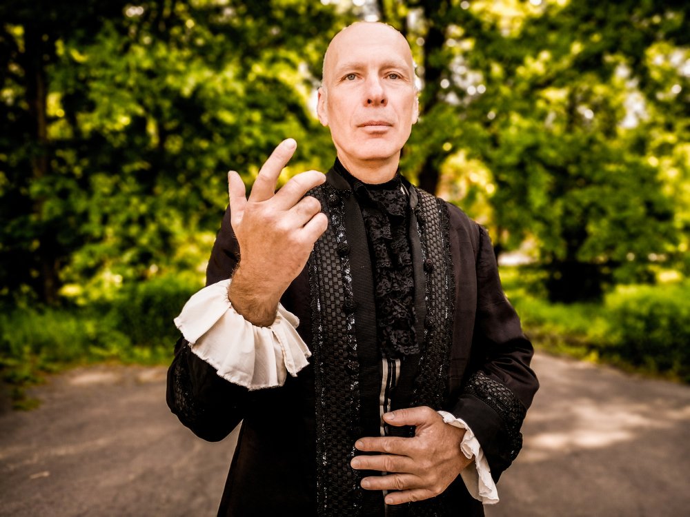 Фотография автора Dimitrii Aristoff