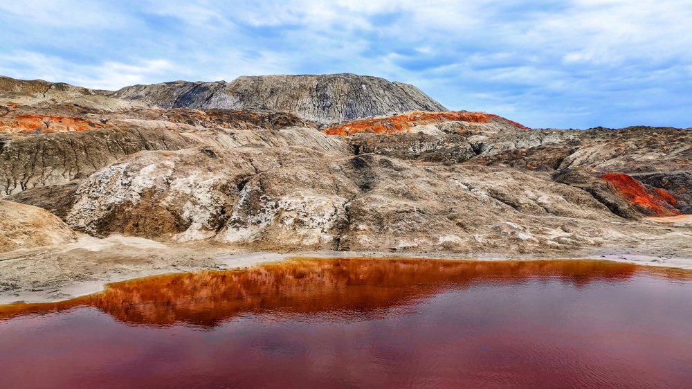 Уральский Марс